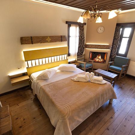 Matzato Aparthotel Monodendri Exteriör bild