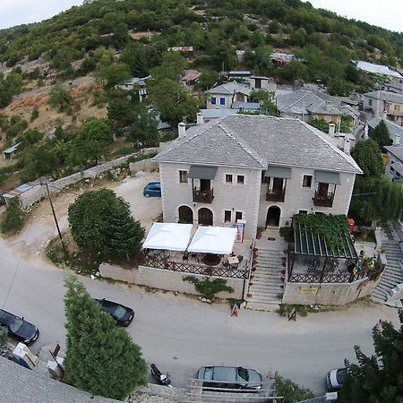Matzato Aparthotel Monodendri Exteriör bild