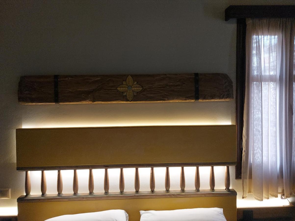 Matzato Aparthotel Monodendri Exteriör bild