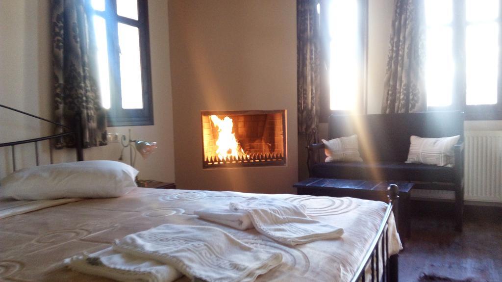Matzato Aparthotel Monodendri Exteriör bild